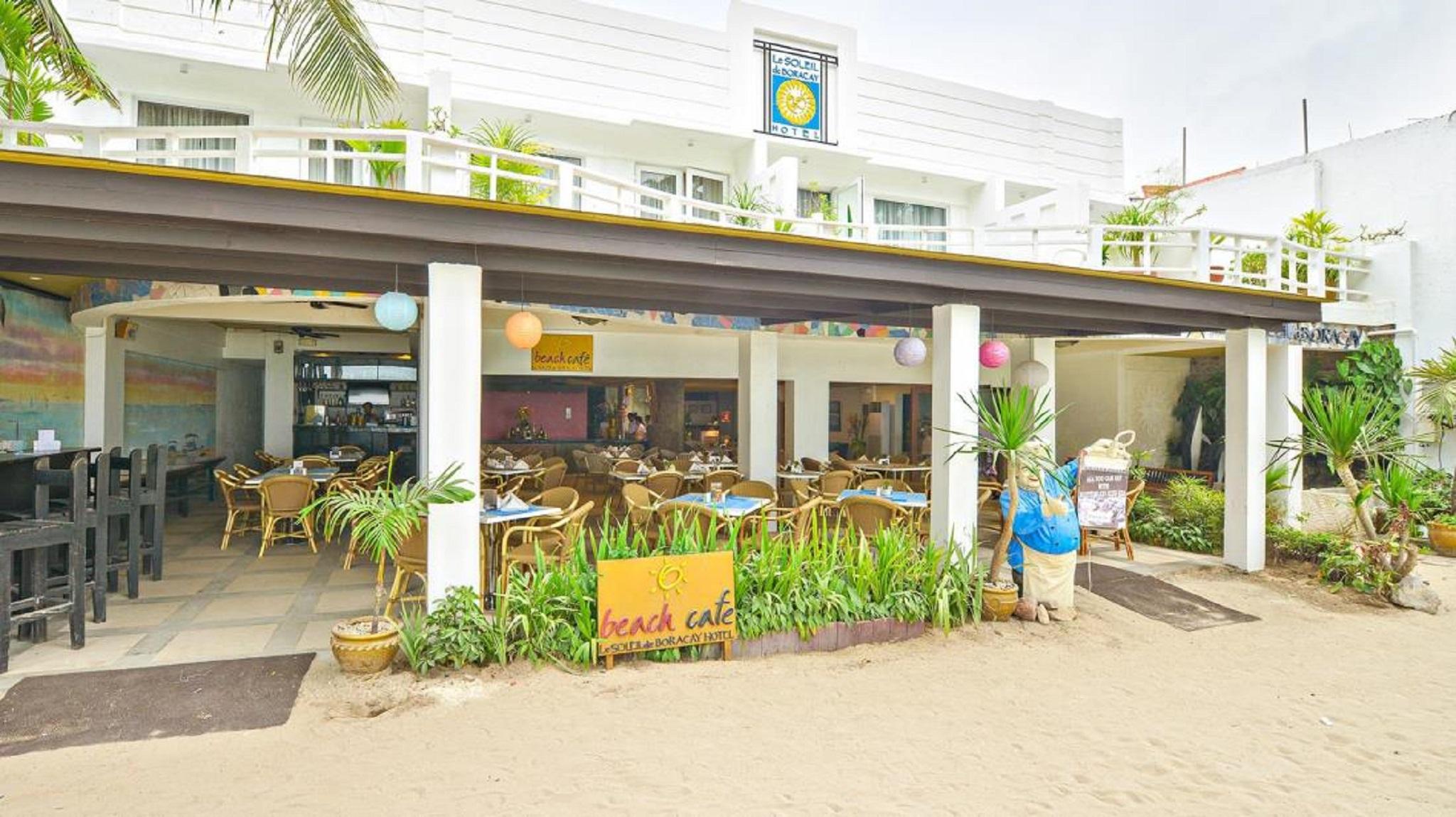 Le Soleil De Boracay Hotel 4*