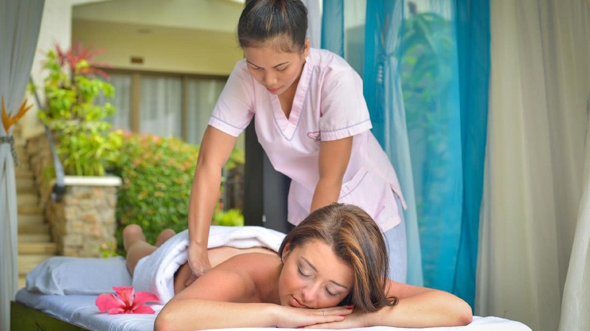 Hotel Le Soleil De Boracay 4*