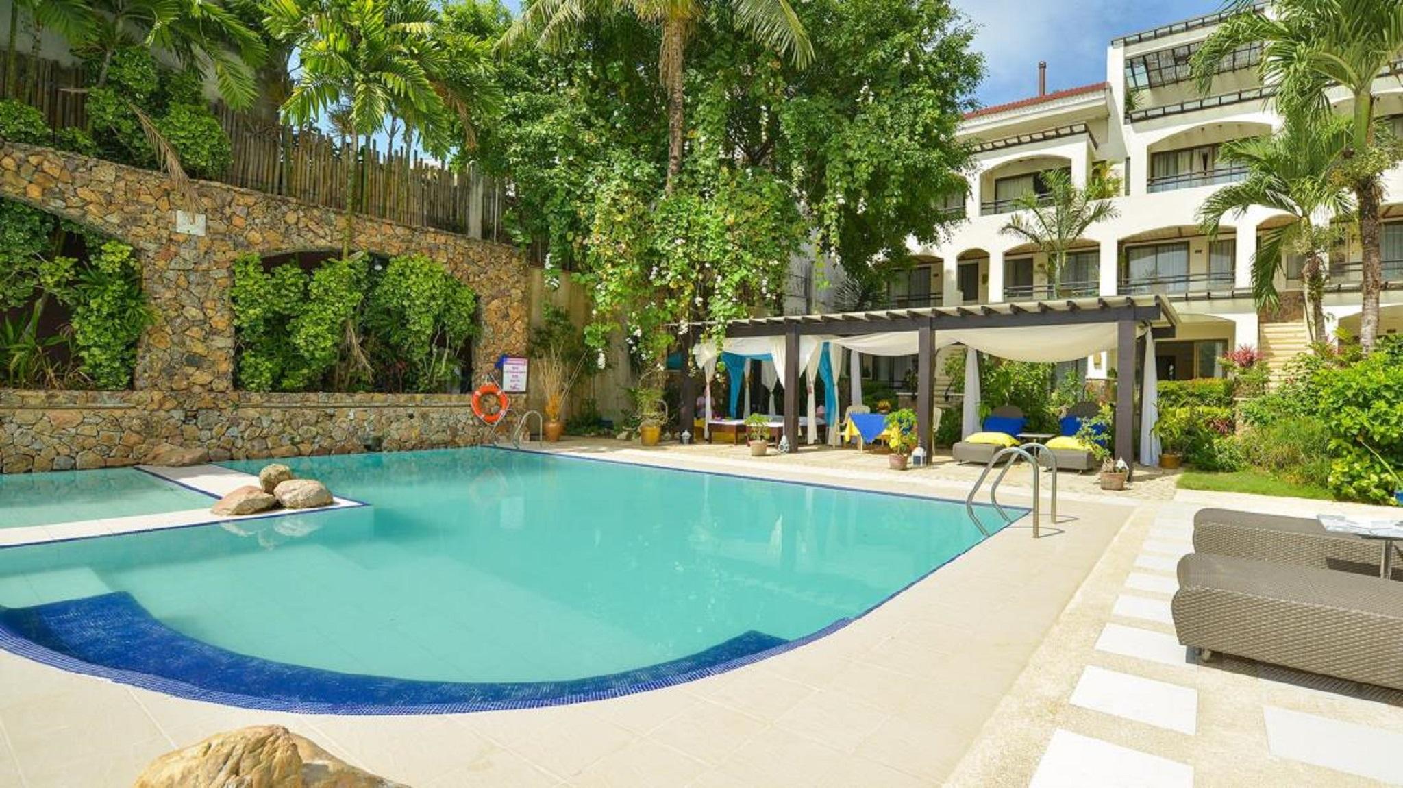 Hotel Le Soleil De Boracay Balabag (Boracay)