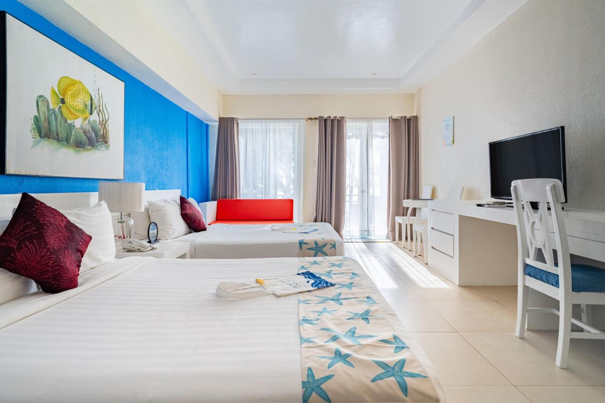 Hotel Le Soleil De Boracay 4*