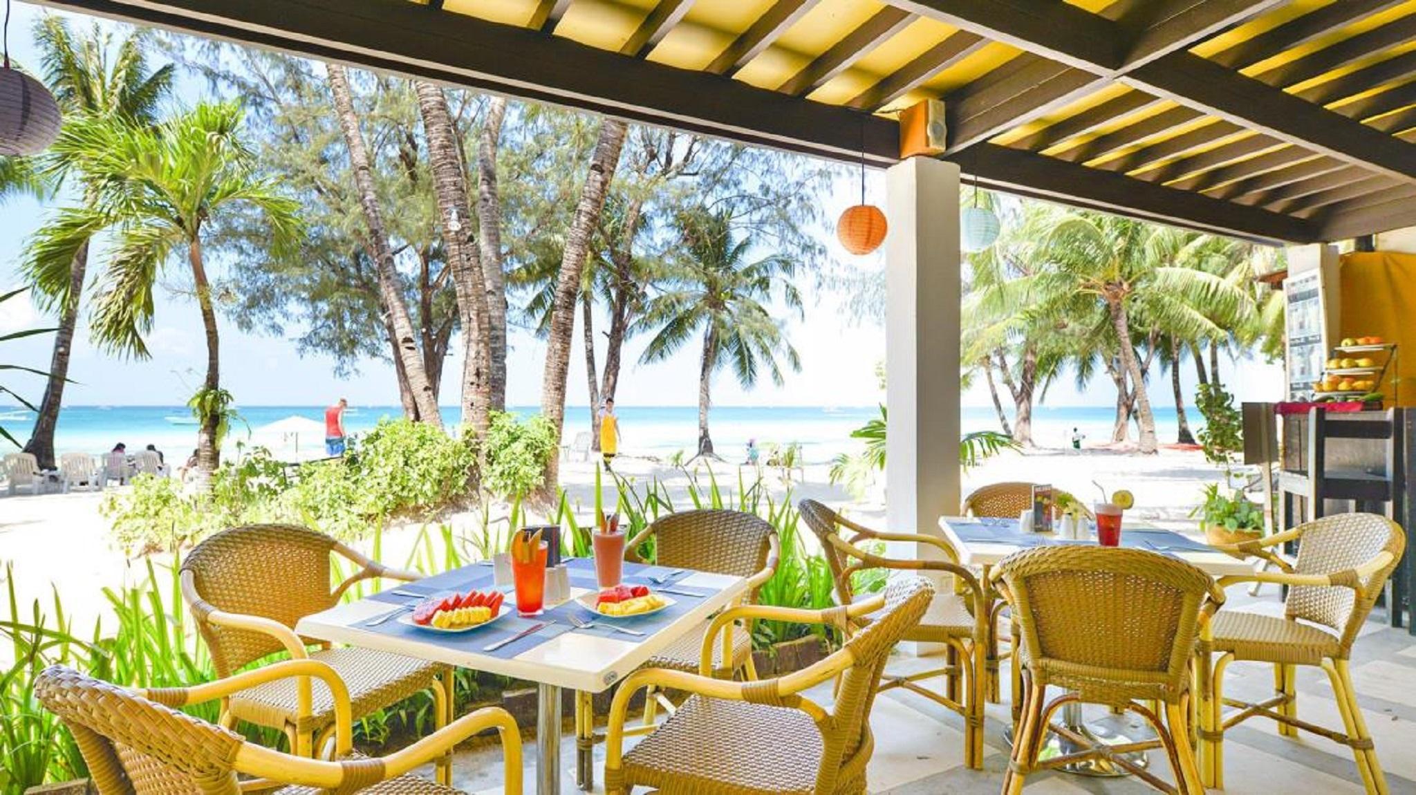 Le Soleil De Boracay 4*