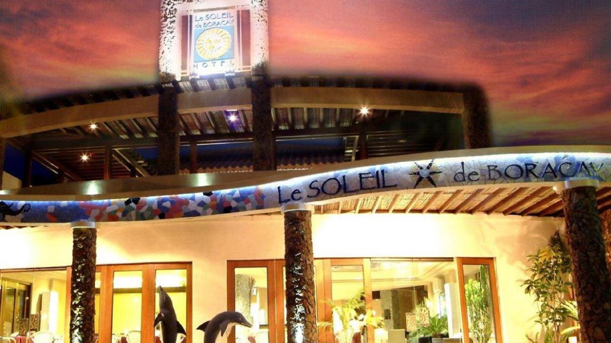 Le Soleil De Boracay Hotel