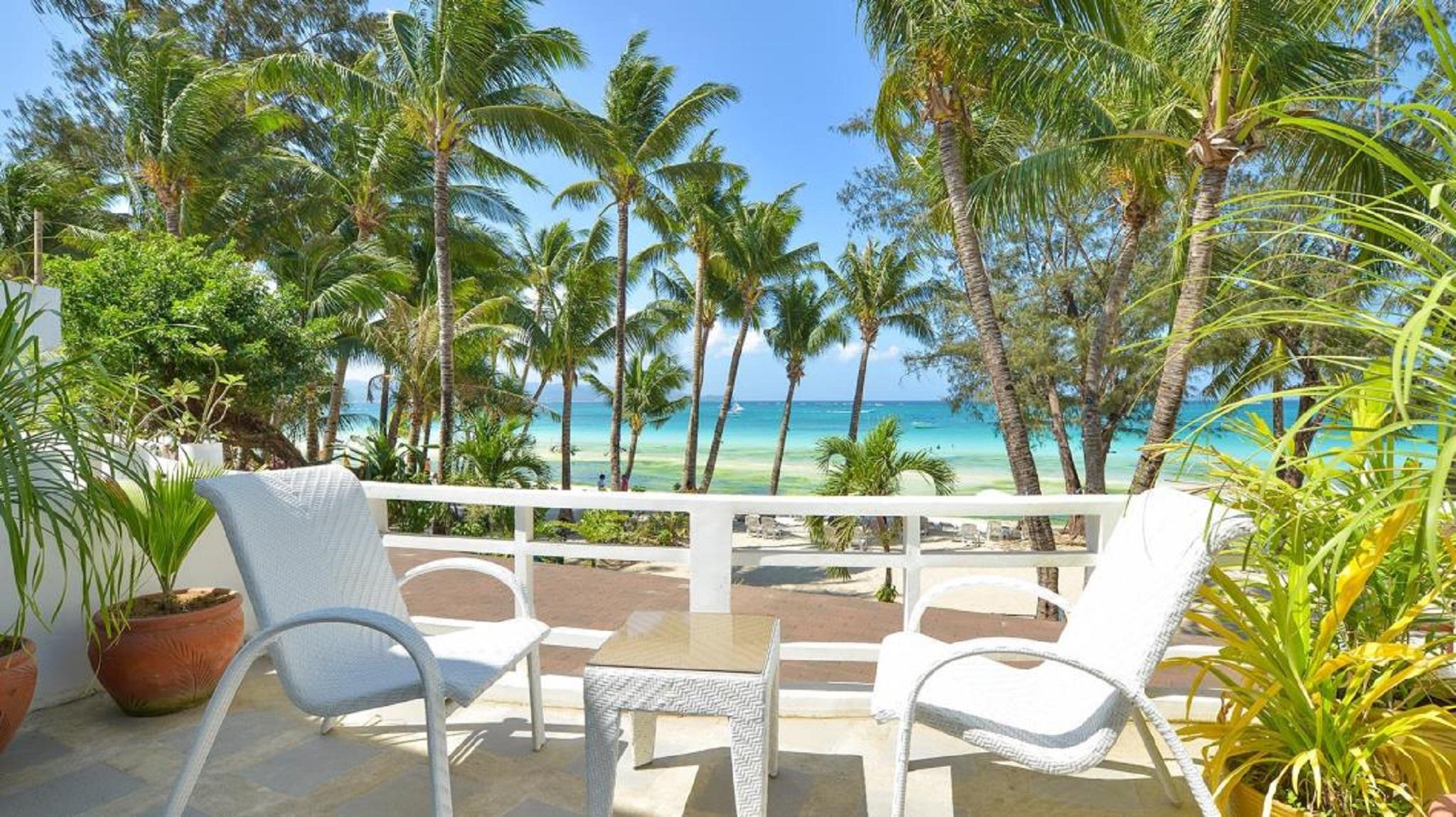 Le Soleil De Boracay Hotel