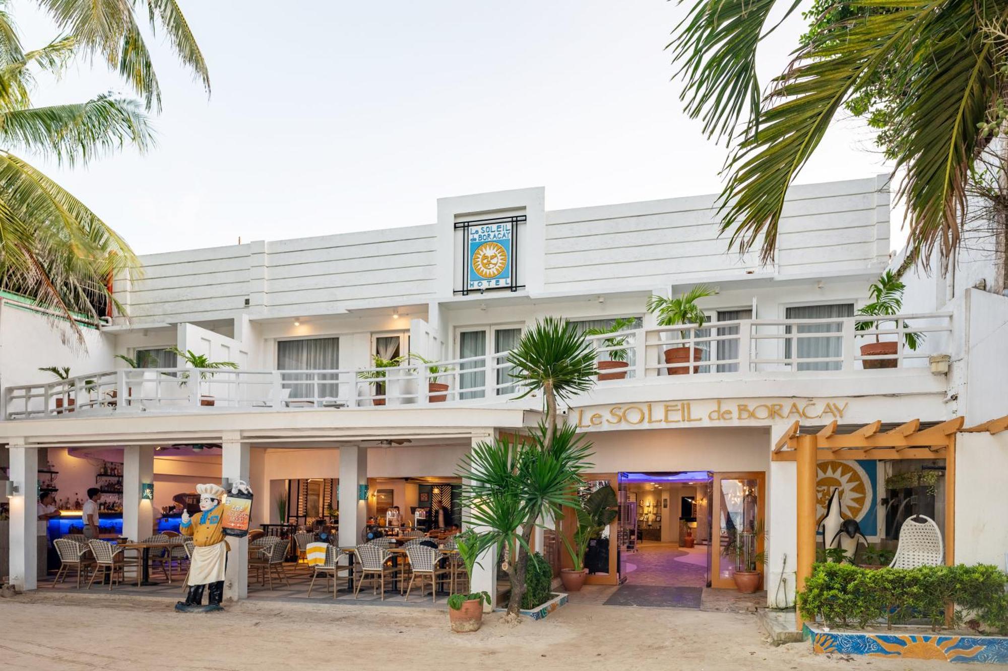 Hotel Le Soleil De Boracay Balabag (Boracay)