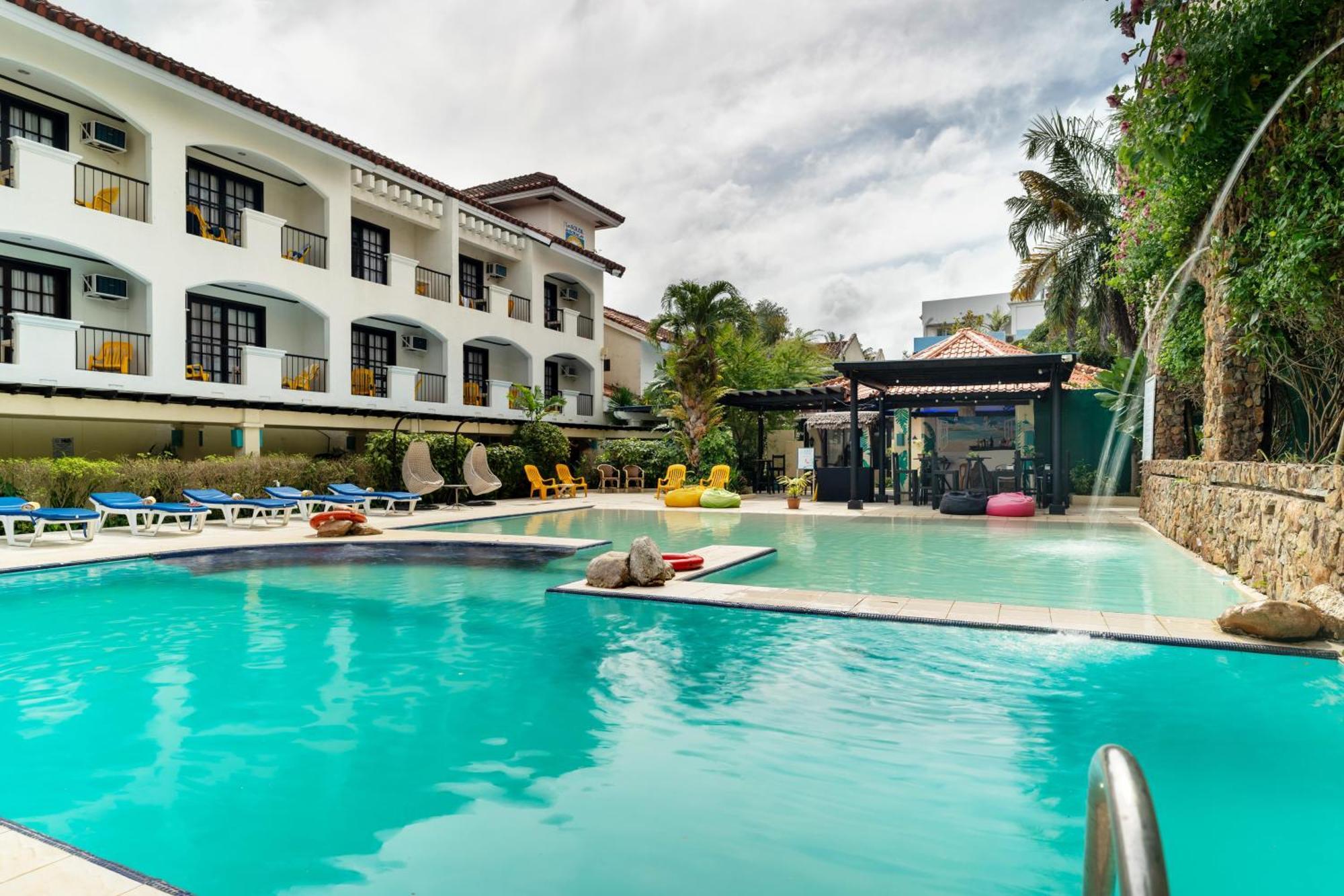Le Soleil De Boracay 4*