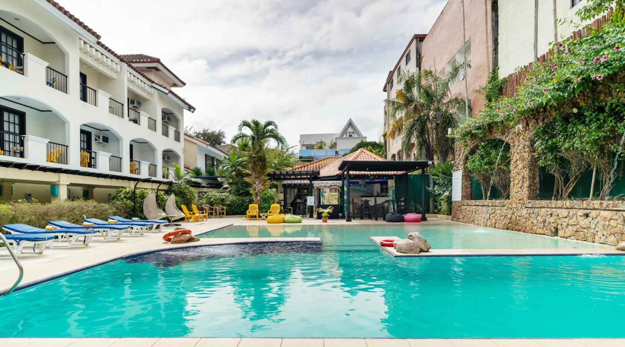 Hotel Le Soleil De Boracay 4*