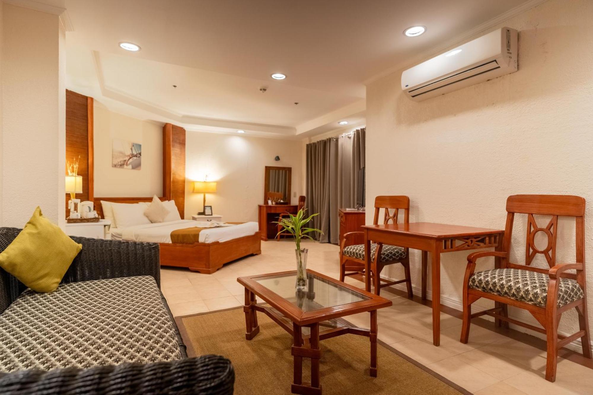 Le Soleil De Boracay Hotel 4*