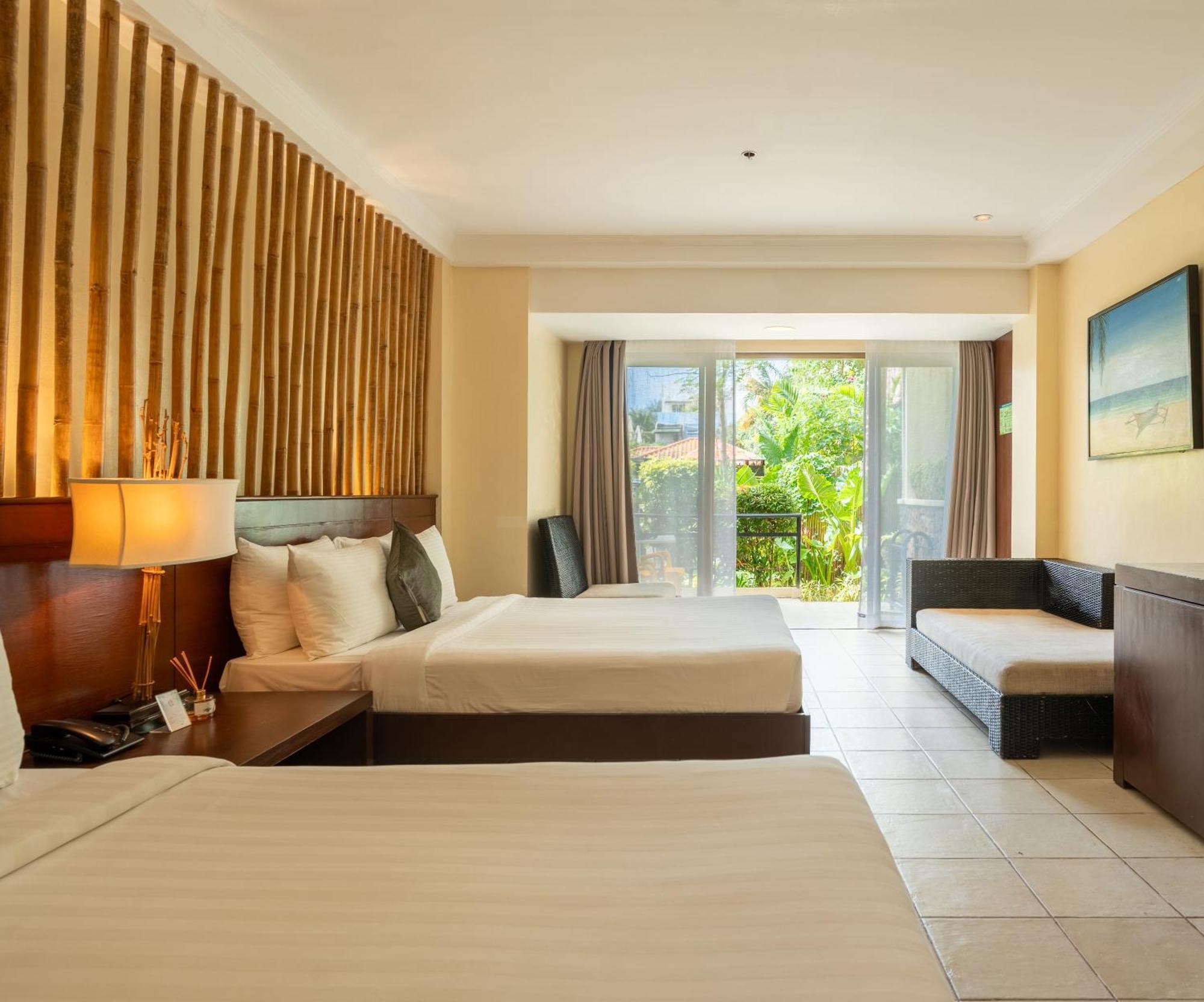 Le Soleil De Boracay Hotel 4*