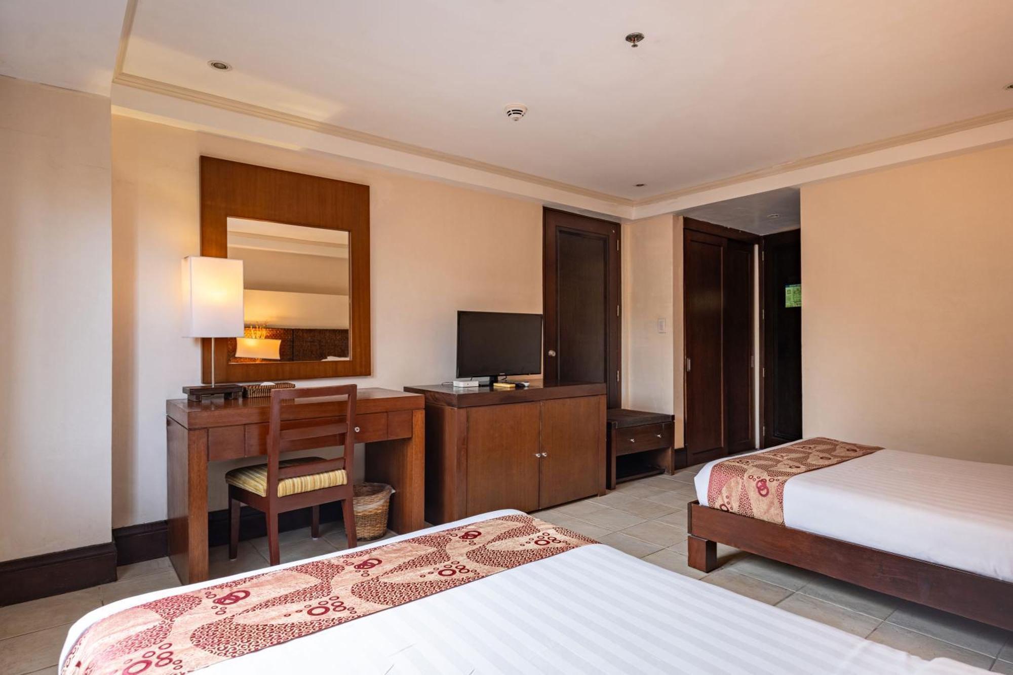 Le Soleil De Boracay 4*